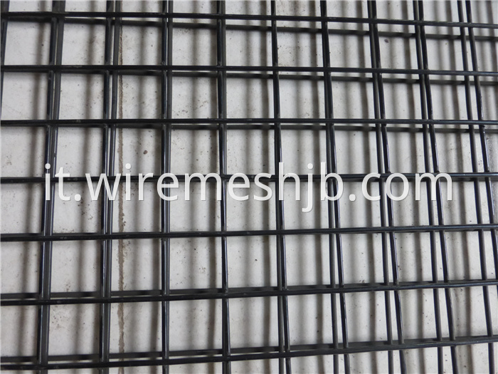 PVC Welded Mesh Panels